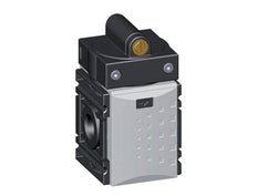 Válvula de arranque suave 1/4'' 1300l/min Futura 0