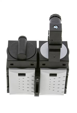 Válvula de arranque suave G1/4 230VAC 1300 l/min Futura 0