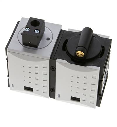 Válvula de arranque suave 3/8'' y 1/4'' 1300l/min Futura 1