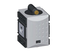 Válvula de arranque suave 1/4'' 1300l/min Futura 1