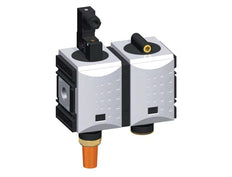 Válvula de arranque suave 1/2'' 230VAC 3400l/min Futura 2