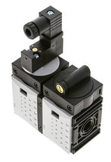 Válvula de arranque suave 1/4'' 115VAC 1300l/min Futura 0