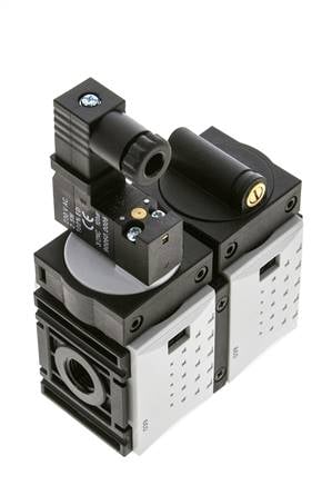 Válvula de arranque suave 1/4'' 115VAC 1300l/min Futura 0