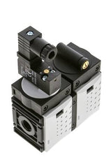 Válvula de arranque suave 1/4'' 115VAC 1300l/min Futura 0
