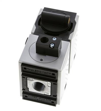 Válvula de arranque suave 3/8'' y 1/4'' 1300l/min Futura 1