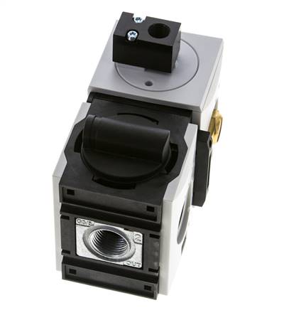 Válvula de arranque suave 3/8'' y 1/4'' 1300l/min Futura 1