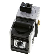 Válvula de arranque suave 3/8'' y 1/4'' 1300l/min Futura 1