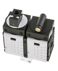 Válvula de arranque suave 1/4'' 1300l/min Futura 0