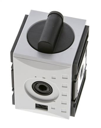 Válvula de arranque suave G1/4 2000 l/min Futura 1