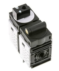 Válvula de arranque suave 1/4'' 1300l/min Futura 0