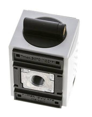 Válvula de arranque suave G1/4 2000 l/min Futura 1