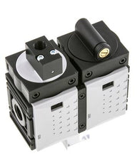 Válvula de arranque suave 1/4'' 1300l/min Futura 0