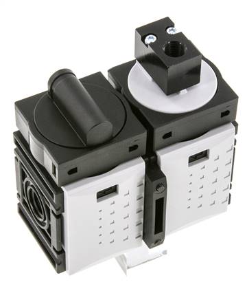 Válvula de arranque suave 1/4'' 1300l/min Futura 0