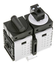 Válvula de arranque suave 1/4'' 1300l/min Futura 0