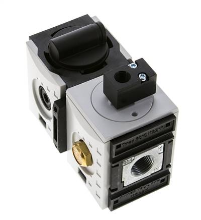 Válvula de arranque suave 3/8'' y 1/4'' 1300l/min Futura 1