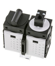 Válvula de arranque suave 1/4'' 1300l/min Futura 0