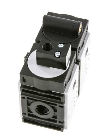 Válvula de arranque suave 1/4'' 1300l/min Futura 0