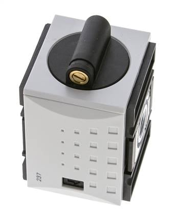 Válvula de arranque suave G1/4 2000 l/min Futura 1