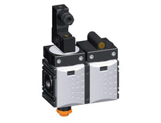Válvula de arranque suave 1/4'' 24VDC 1300l/min Futura 0