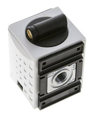 Válvula de arranque suave G1/4 2000 l/min Futura 1