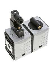 Válvula de arranque suave 1/4'' 24VDC 1300l/min Futura 1