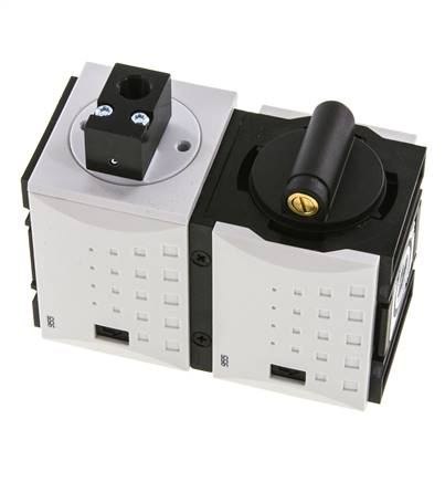 Válvula de arranque suave 1/4'' 1300l/min Futura 1