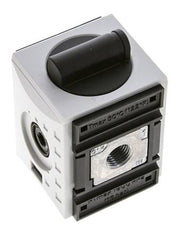 Válvula de arranque suave G1/4 2000 l/min Futura 1