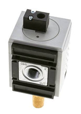 Válvula 3/2 G3/8 Operada Neumáticamente 4300 l/min Futura 2