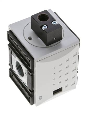 Válvula 3/2 G3/8 Operada Neumáticamente 2000 l/min Futura 1