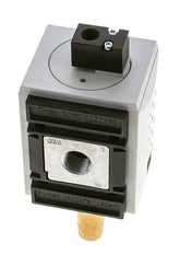 Válvula 3/2 G3/8 Operada Neumáticamente 4300 l/min Futura 2