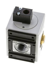 Válvula 3/2 G3/8 Operada Neumáticamente 2000 l/min Futura 1