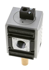 Válvula 3/2 G1/2 Operada Neumáticamente 4300 l/min Futura 2