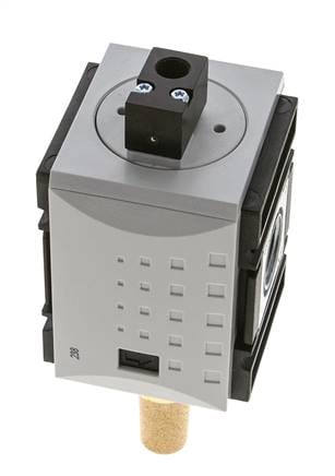 Válvula 3/2 G1/2 Operada Neumáticamente 4300 l/min Futura 2