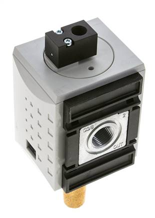 Válvula 3/2 G3/8 Operada Neumáticamente 4300 l/min Futura 2