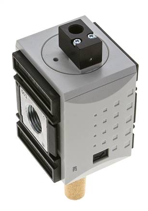 Válvula 3/2 G1/2 Operada Neumáticamente 4300 l/min Futura 2
