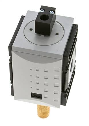 Válvula 3/2 G3/8 Operada Neumáticamente 4300 l/min Futura 2