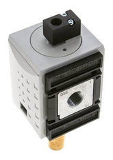 Válvula 3/2 G3/8 Operada Neumáticamente 4300 l/min Futura 2