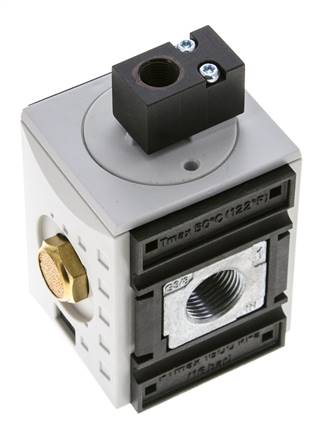 Válvula 3/2 G3/8 Operada Neumáticamente 2000 l/min Futura 1