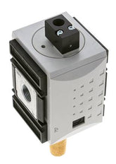 Válvula 3/2 G3/8 Operada Neumáticamente 4300 l/min Futura 2