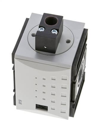 Válvula 3/2 G3/8 Operada Neumáticamente 2000 l/min Futura 1