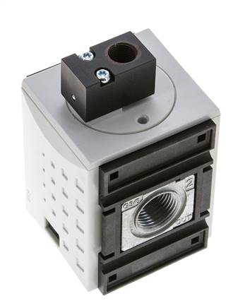 Válvula 3/2 G3/8 Operada Neumáticamente 2000 l/min Futura 1