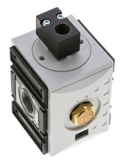 Válvula 3/2 G3/8 Operada Neumáticamente 2000 l/min Futura 1