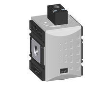 Válvula 3/2 G3/8 Operada Neumáticamente 2000 l/min Futura 1