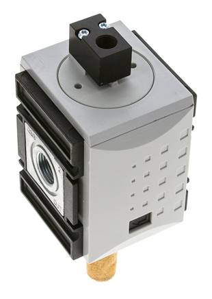 Válvula 3/2 G3/8 Operada Neumáticamente 4300 l/min Futura 2