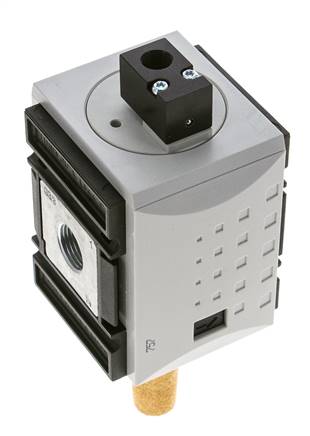 Válvula 3/2 G3/8 Operada Neumáticamente 4300 l/min Futura 2