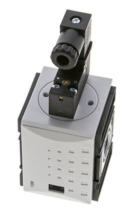 Válvula 3/2 G3/8 115VAC 2000 l/min Futura 1