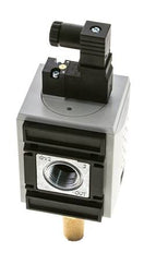 Válvula 3/2 G1/2 115VAC 4300 l/min Futura 2
