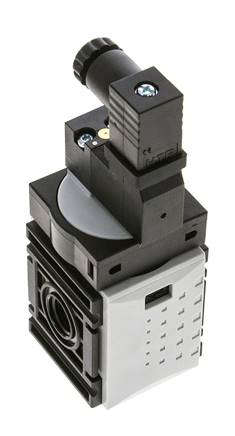 Válvula 3/2 G1/4 230VAC 2000 l/min Futura 0