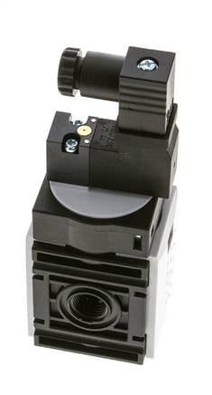 Válvula 3/2 G1/4 230VAC 2000 l/min Futura 0