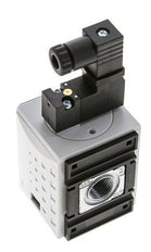 Válvula 3/2 G3/8 115VAC 2000 l/min Futura 1